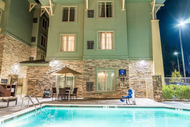 Images Homewood Suites by Hilton Pleasant Hill Concord