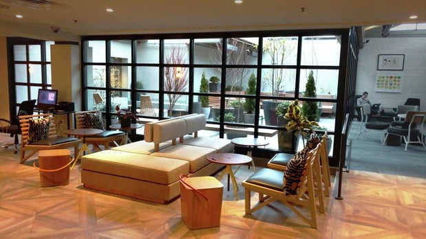 Images Freepoint Hotel Cambridge, Tapestry Collection by Hilton