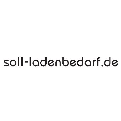 Ernst Soll - Ladenbedarf Logo