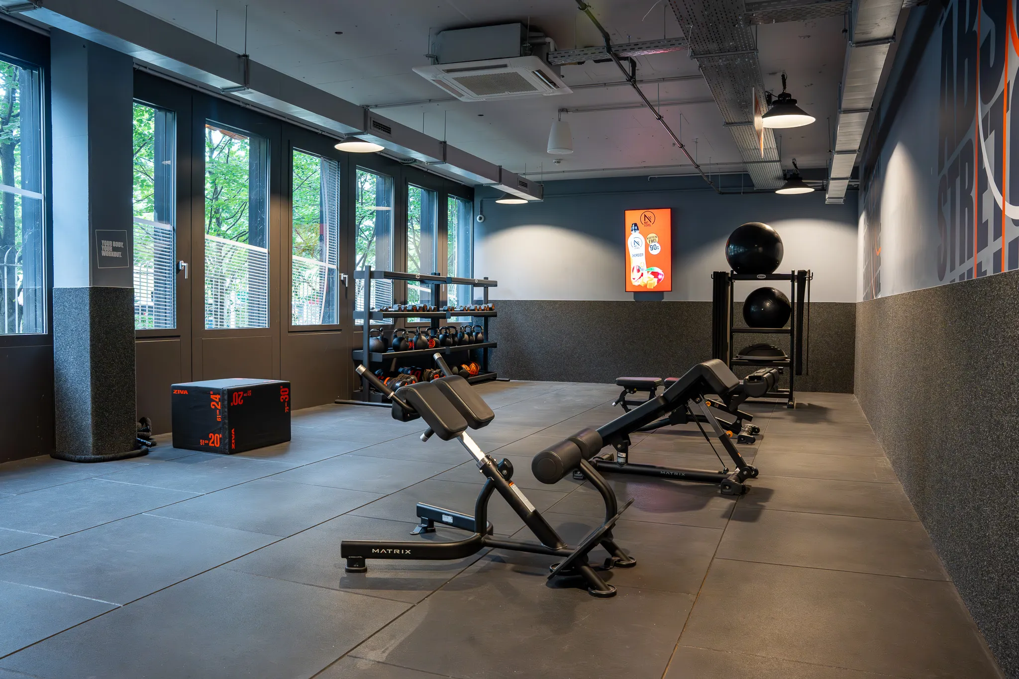 Bilder Basic-Fit 24/7