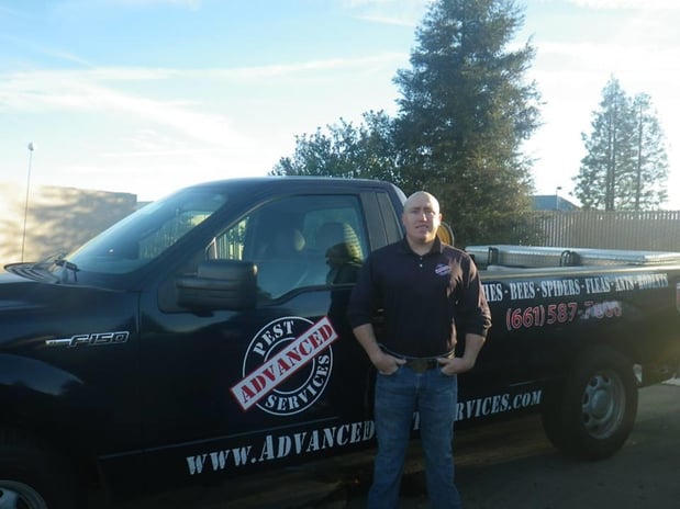 Images Advanced Pest Services