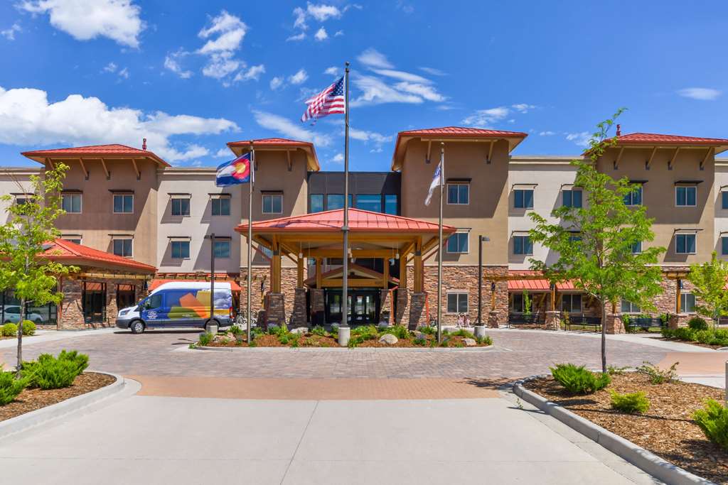 Hampton Inn & Suites Boulder-North - Boulder, CO 80301 - (303)530-3300 | ShowMeLocal.com
