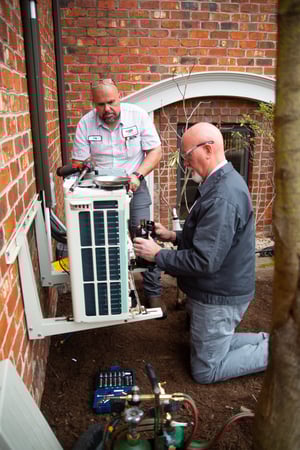 Images Woods Family Heating & Air Conditioning
