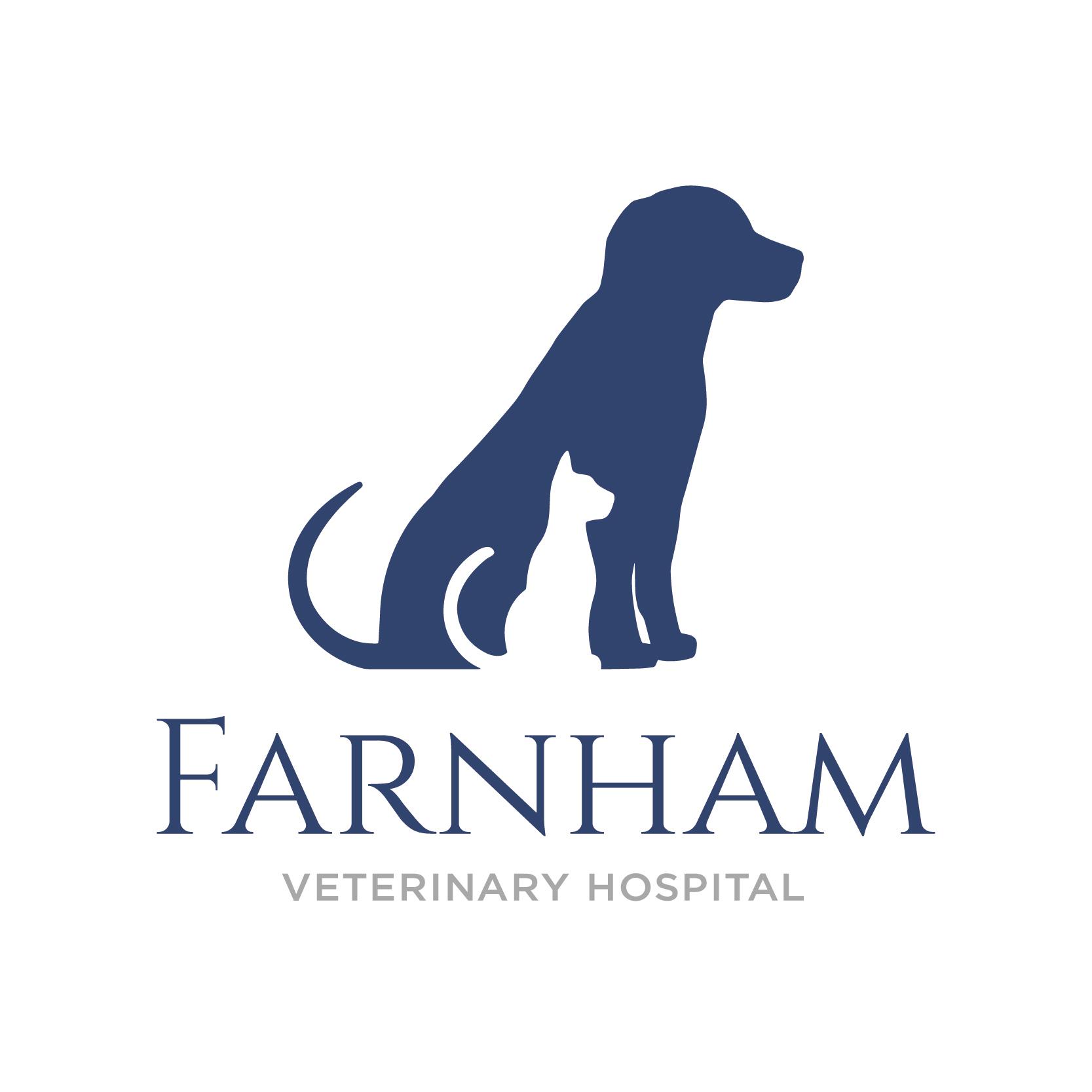 Farnham Veterinary Group, Practice & Hospital Logo