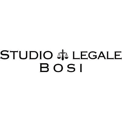 Bosi Avv. Federico Studio Legale Logo