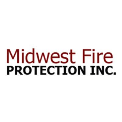 Midwest Fire Protection Inc. Logo