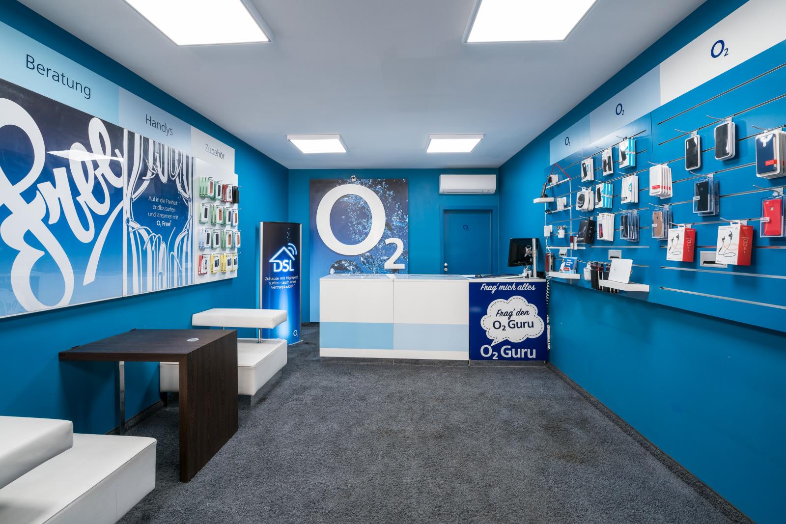 o2 Shop, Ossenreyerstr. 24 in Stralsund