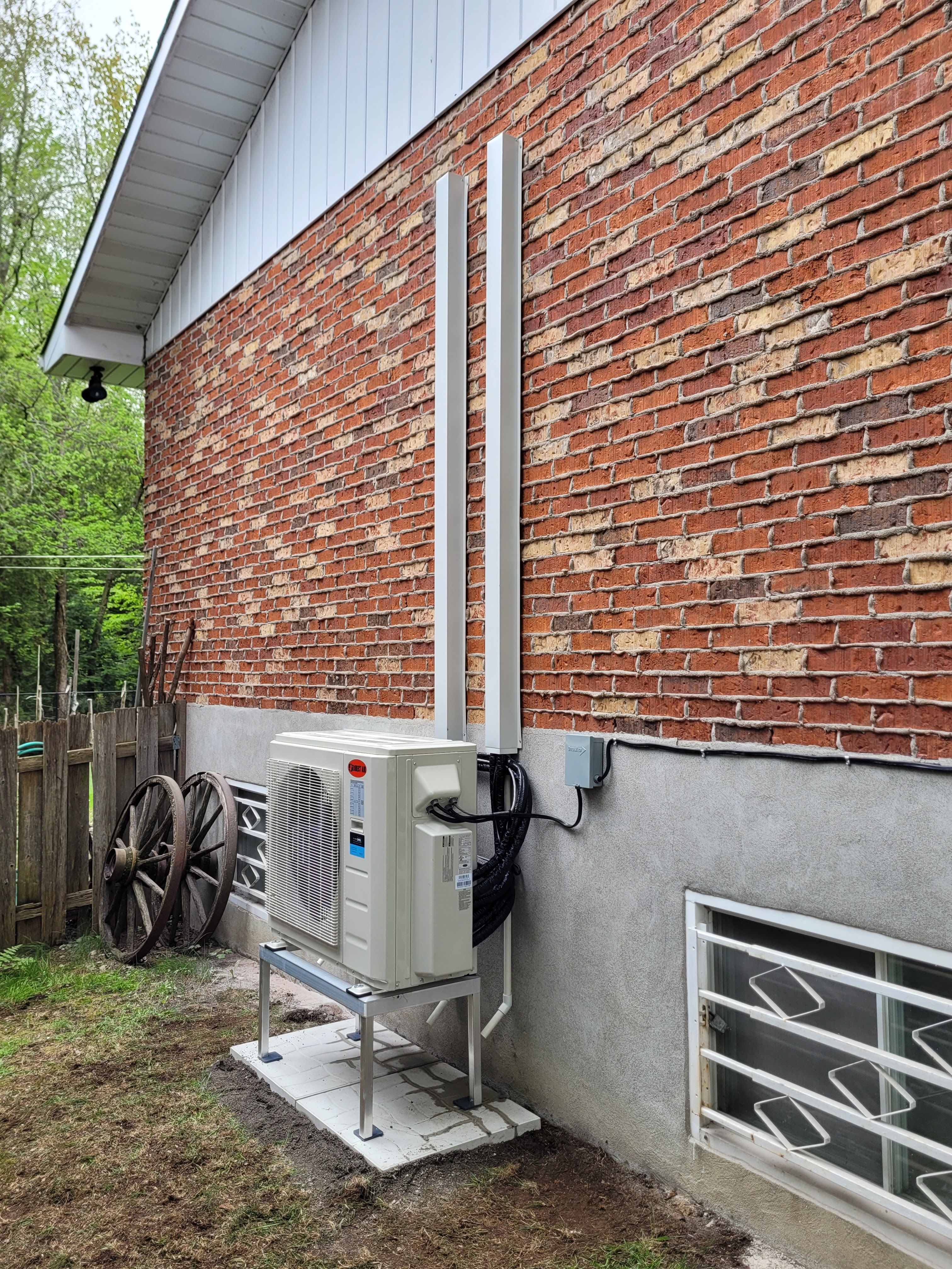 Images Climat SMS Inc. -Ventilation, Chauffage, Climatisation, Thermopompe Repentigny