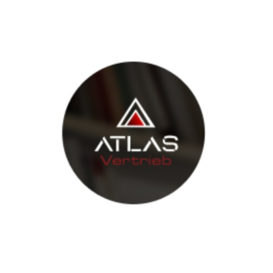 Firmenwerbung by Atlas in Berlin - Logo