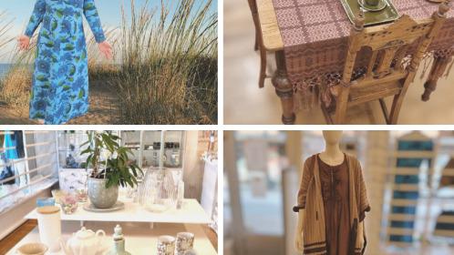 Images Sallys - en reko affär