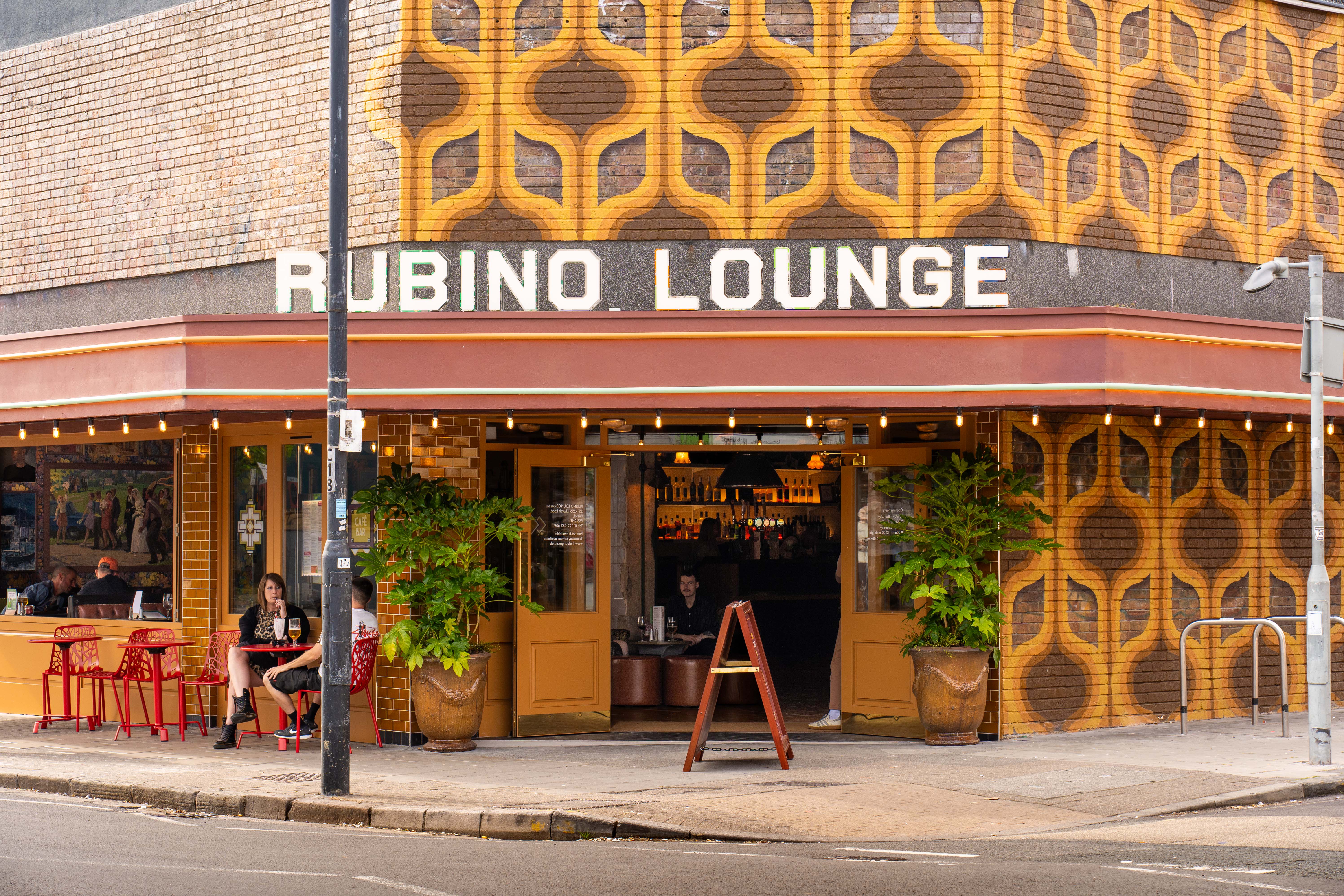 Images Rubino Lounge
