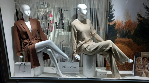 Bilder BonBon Exklusive Lingerie & Hosiery