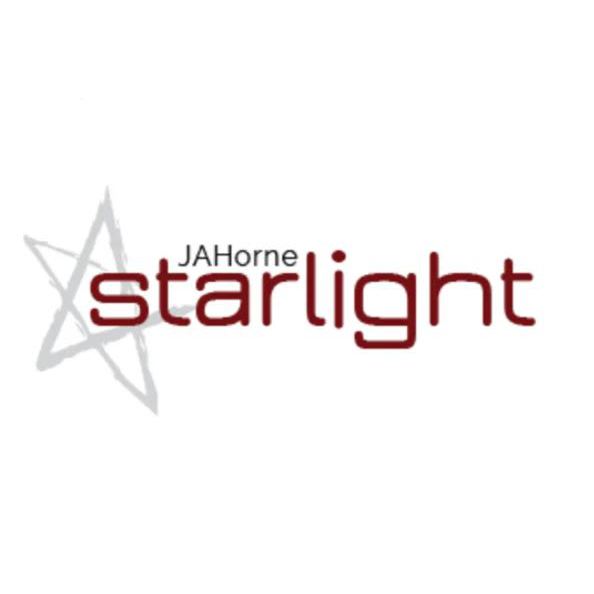 J A Horne Starlight Ltd Logo