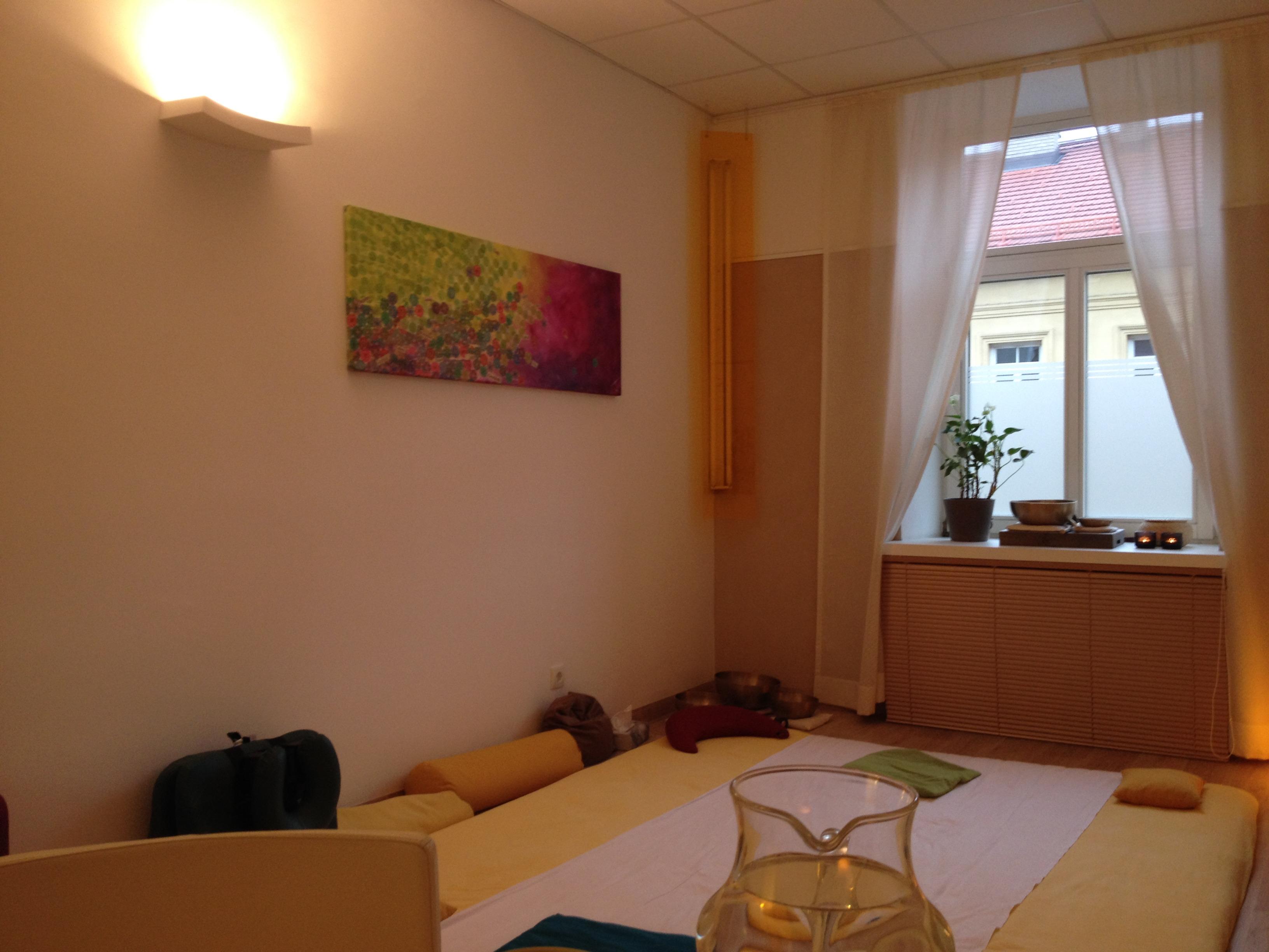 Bild 1 von Shiatsu und QuiGong Praxis