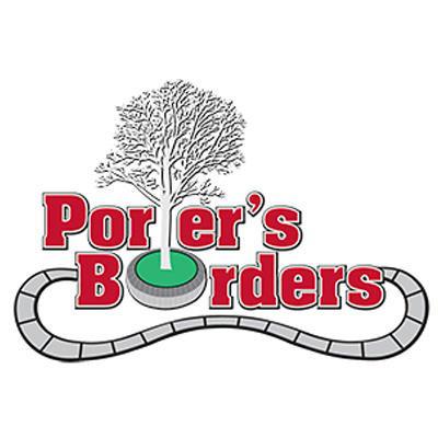 Porter's Borders Logo