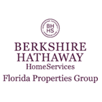 Connie Young - Berkshire Hathaway HomeServices Logo