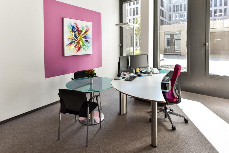 Steuerberaterin Alexia Huber & Partner, Birketweg 21 in München