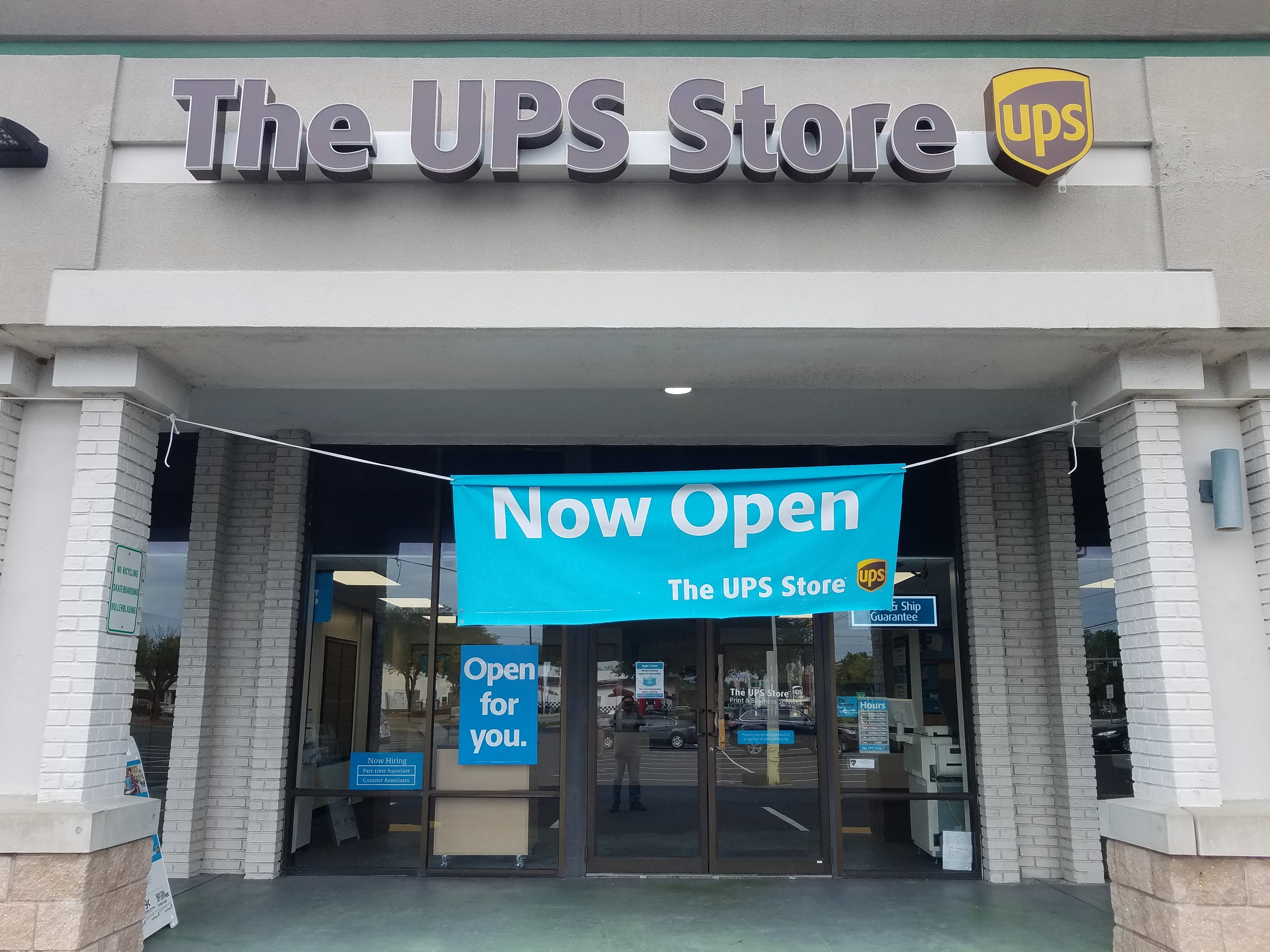 The UPS Store 1036 Dunn Ave Ste 4 Jacksonville, FL Mailing & Shipping  Services - MapQuest