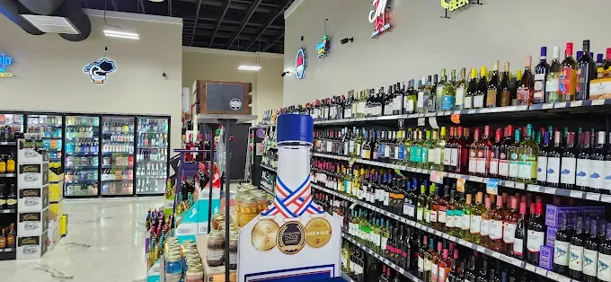 Images Parkway Liquor