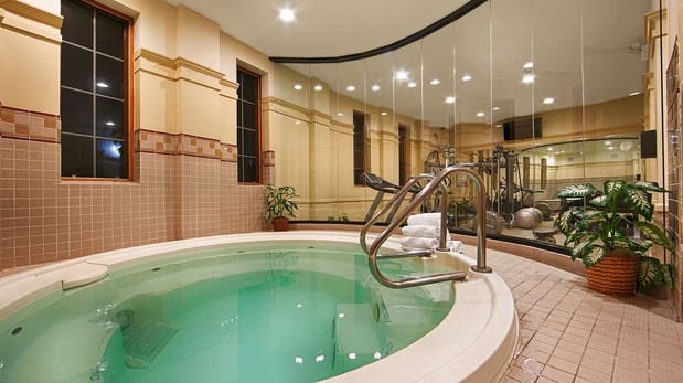 Images Best Western Plus Hawthorne Terrace Hotel