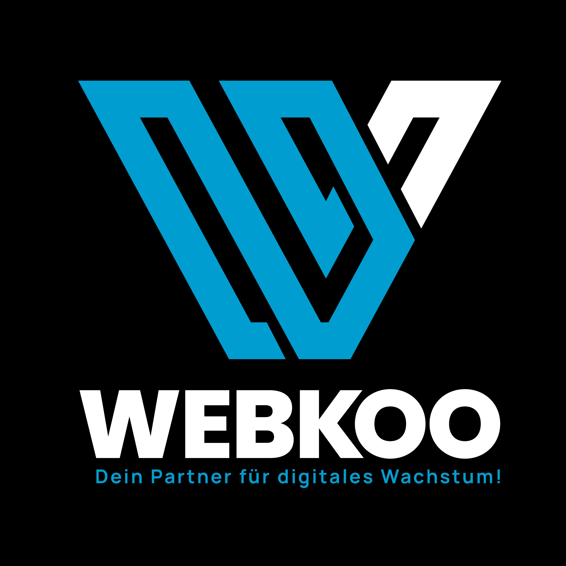 Logo Webkoo - Dein Partner für digitales Wachstum!