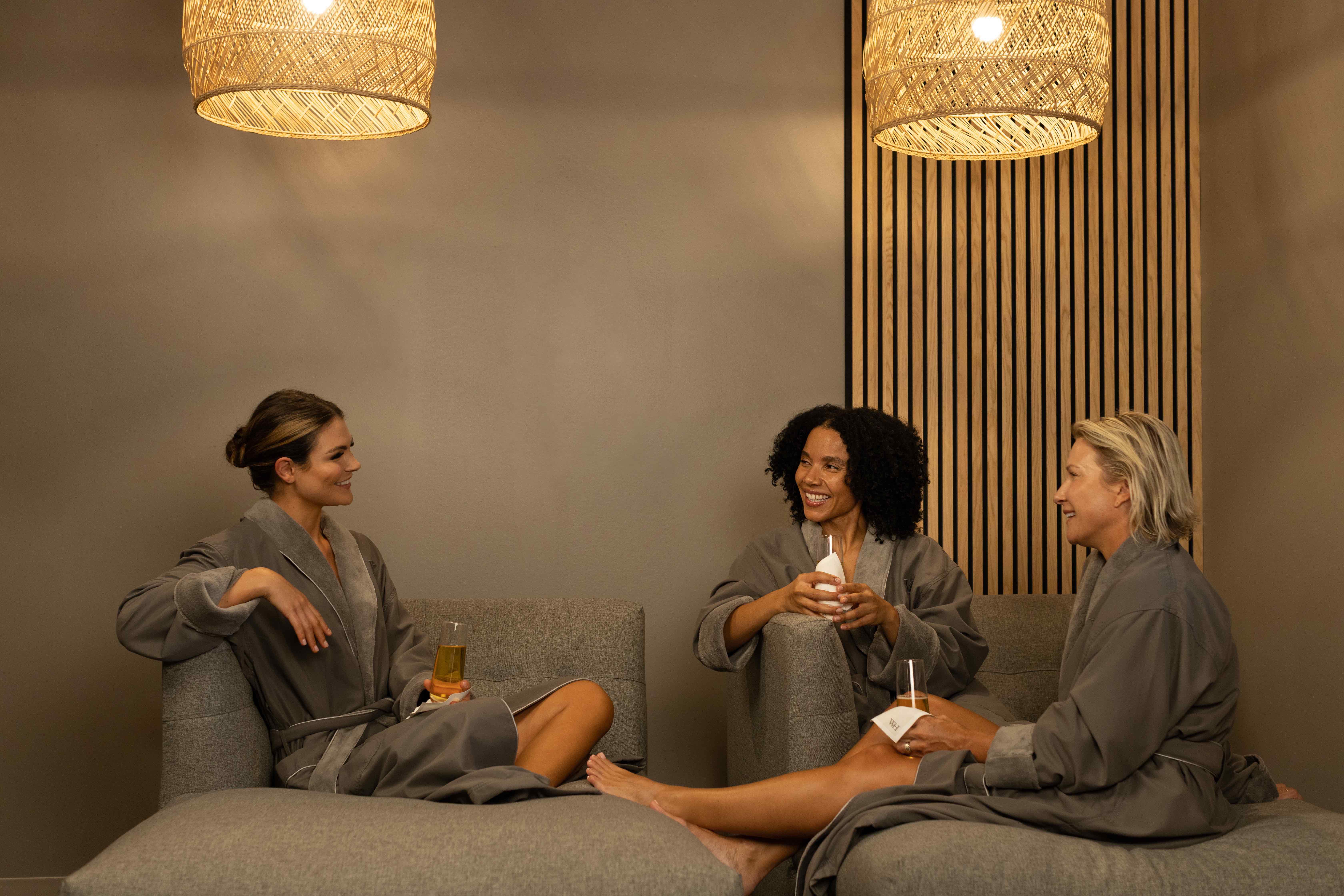 Enjoy A Spa Party