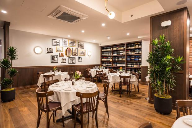 Images Osteria Delbianco Bryant Park
