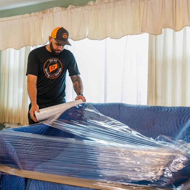 Images CT Moving & Storage: Local, Residential, Commercial, Long Distance