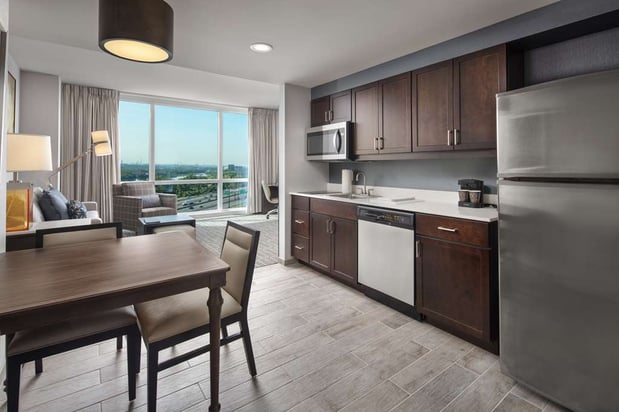 Images Homewood Suites by Hilton Teaneck Glenpointe
