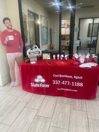 Images Curt Beckham - State Farm Insurance Agent