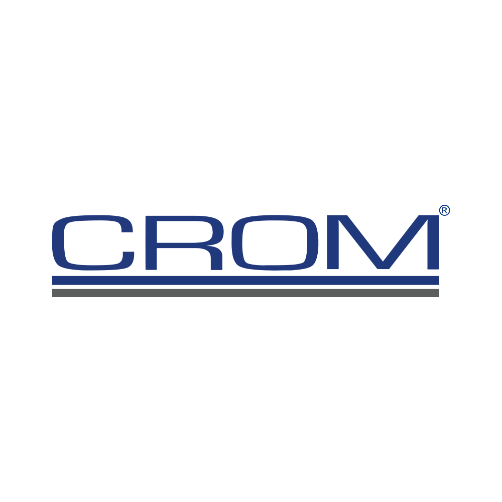 CROM Corp Logo