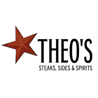 Theo's Steaks, Sides & Spirits - St. Michaels Logo