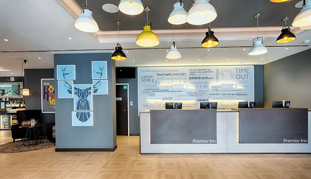 Premier Inn Berlin Airport Hotel, Alexander-Meissner-Str.2 in Berlin