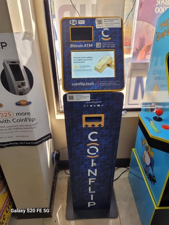 Images CoinFlip Bitcoin ATM - King Vaperz (Shreveport)