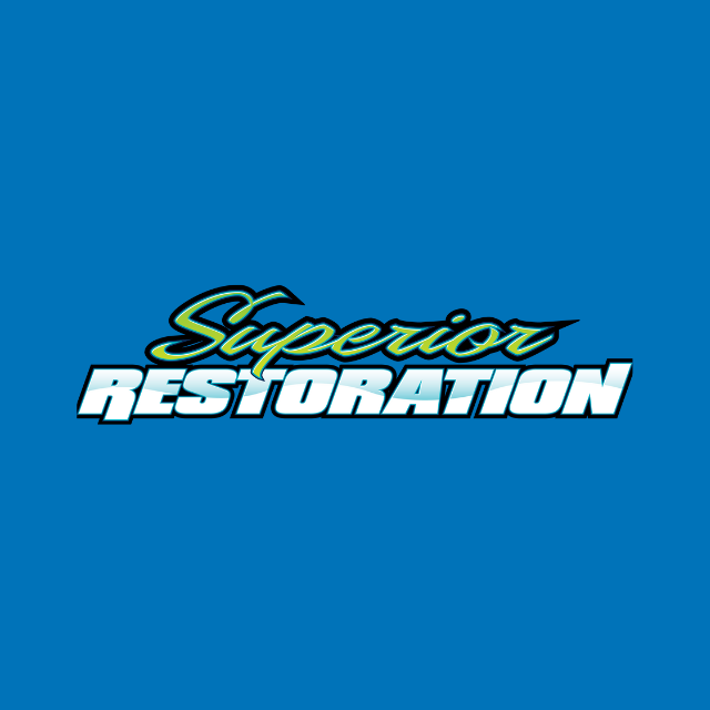 Superior Restoration Irvine Logo