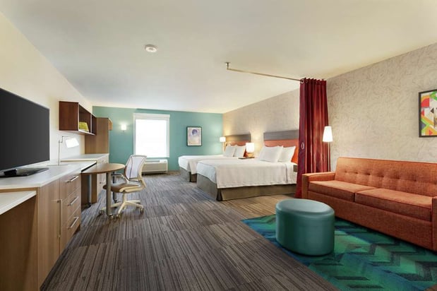 Images Home2 Suites by Hilton Portland Airport OR