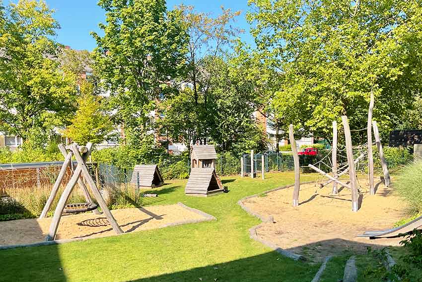 Bilder Kita Upsalastraße - pme Familienservice