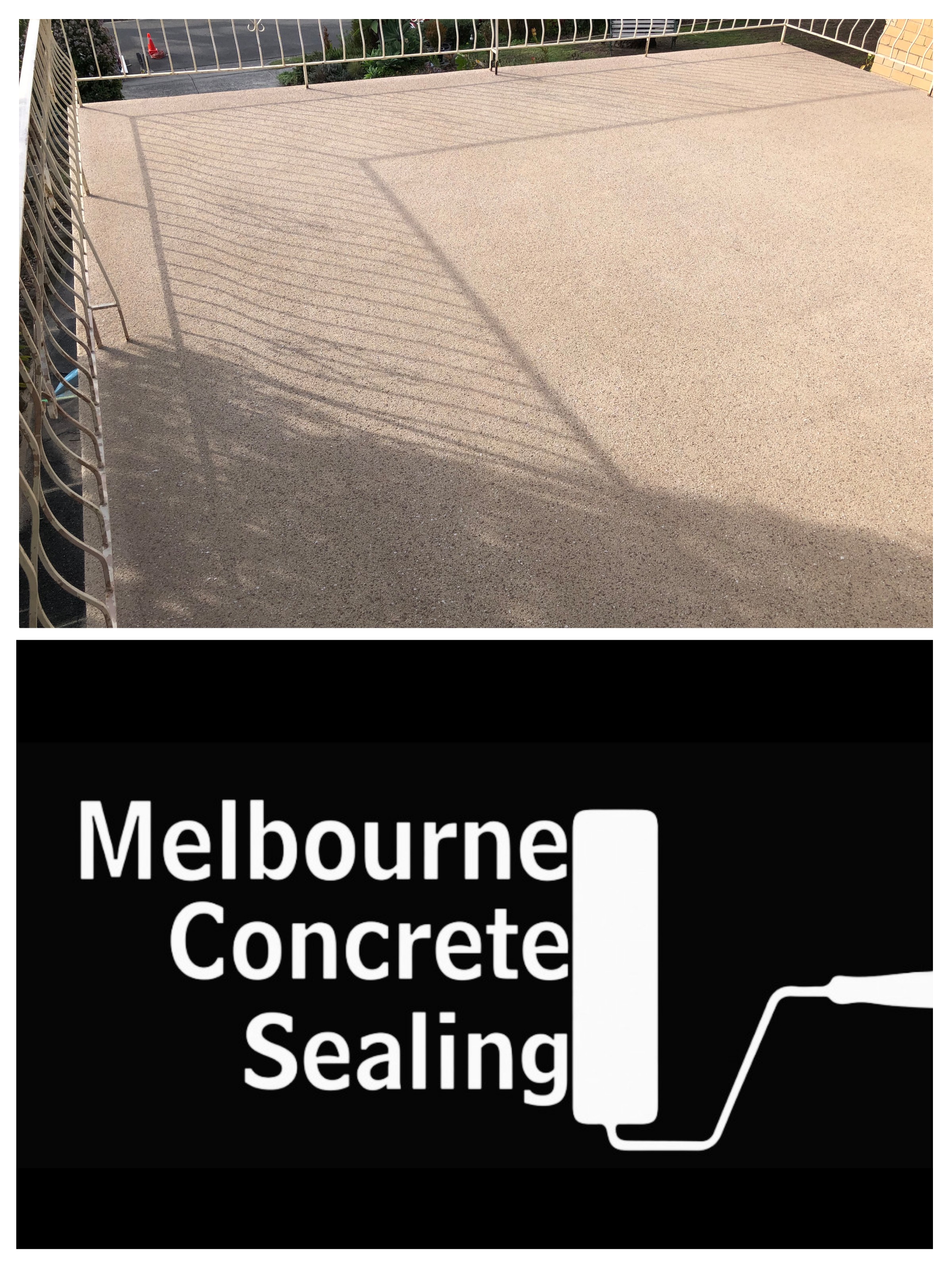 Images Melbourne Concrete Sealing