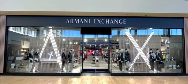 Images AX Armani Exchange