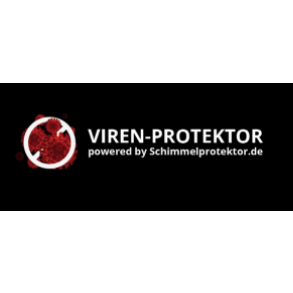 Logo Viren Protektor Logo