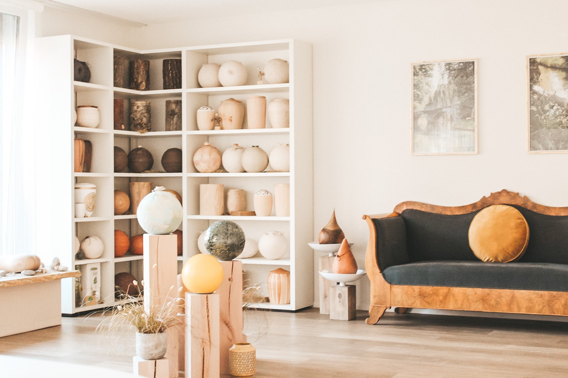 Bilder leben - begleiten - bestatten - Liselotte Werthmüller