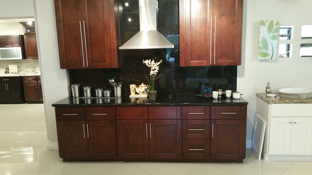 Images Stone International Kitchen, Baths and Closets