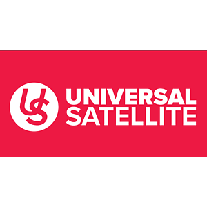 Universal Satellite Logo