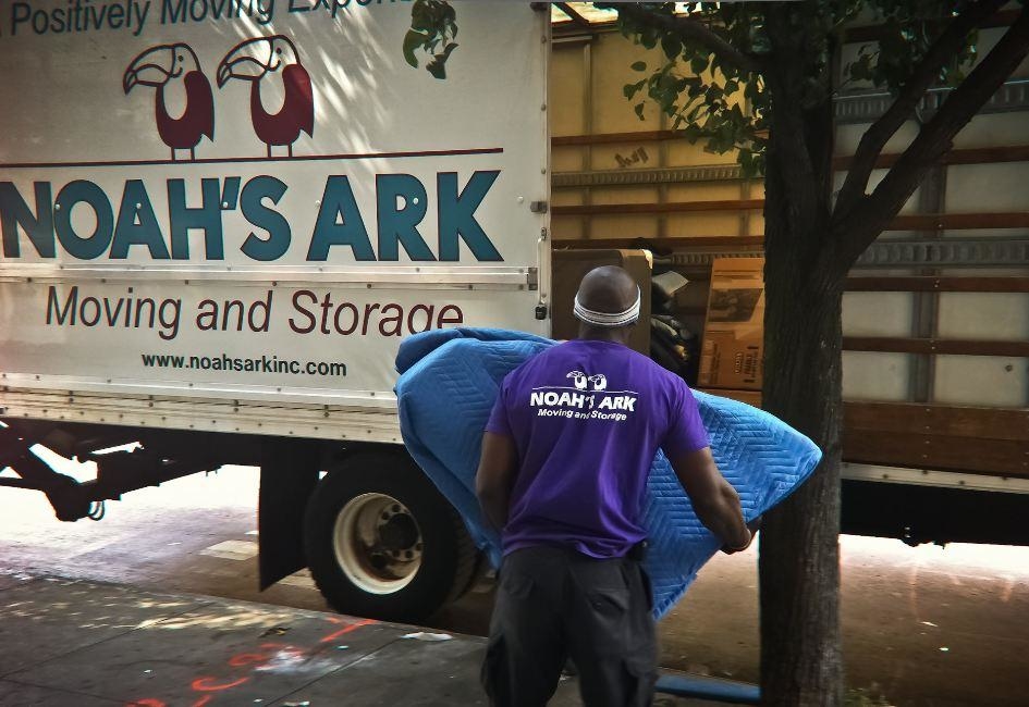 NYC Mover: Noah's Ark Moving & Storage