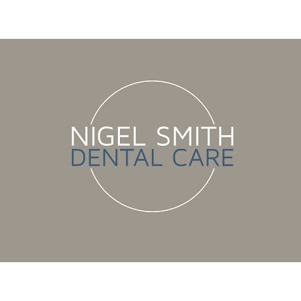 Nigel Smith Dental Care Logo