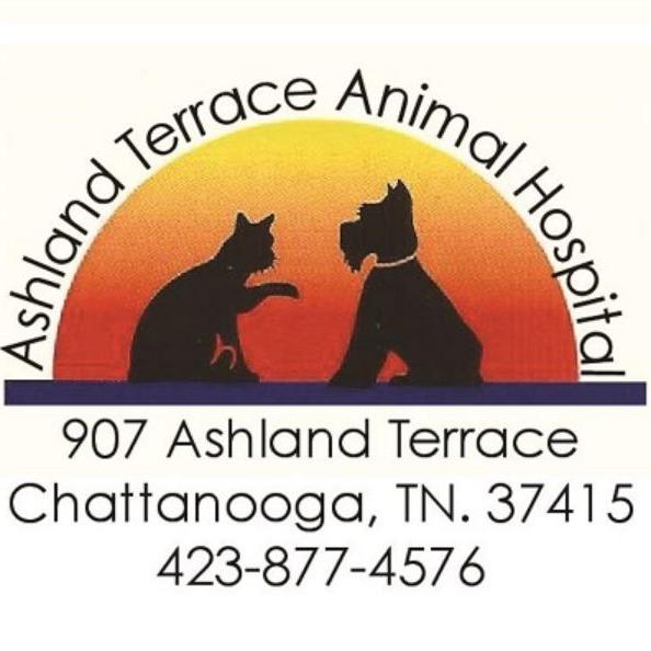 Ashland Terrace Animal Hospital Logo
