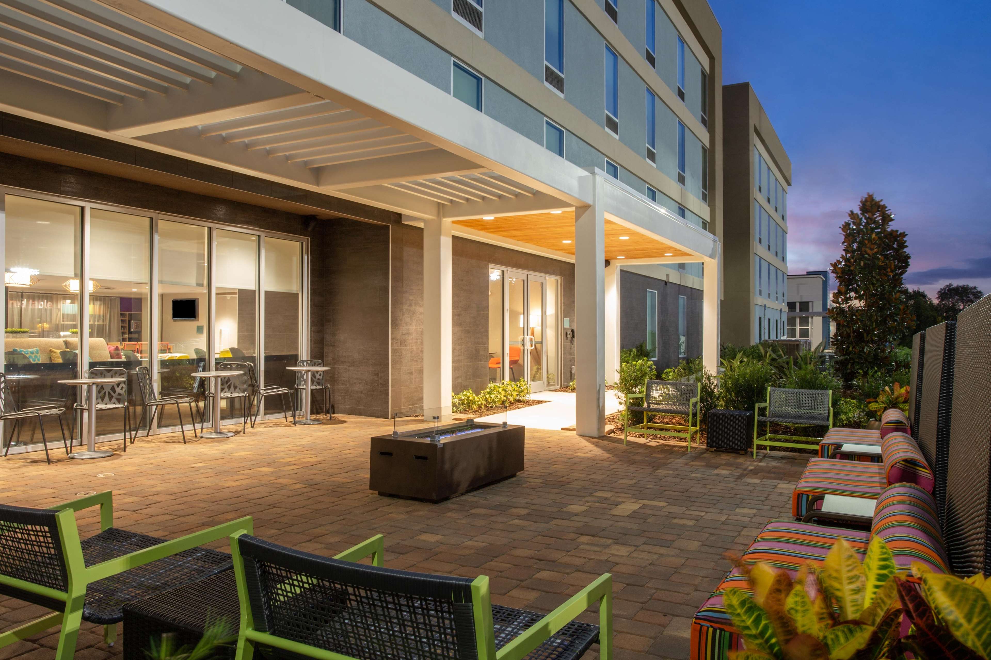 Home2 Suites By Hilton Clermont Clermont Florida Fl