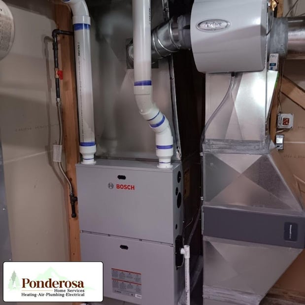 Images Ponderosa Heating & Air LLC