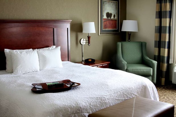 Images Hampton Inn & Suites Paducah