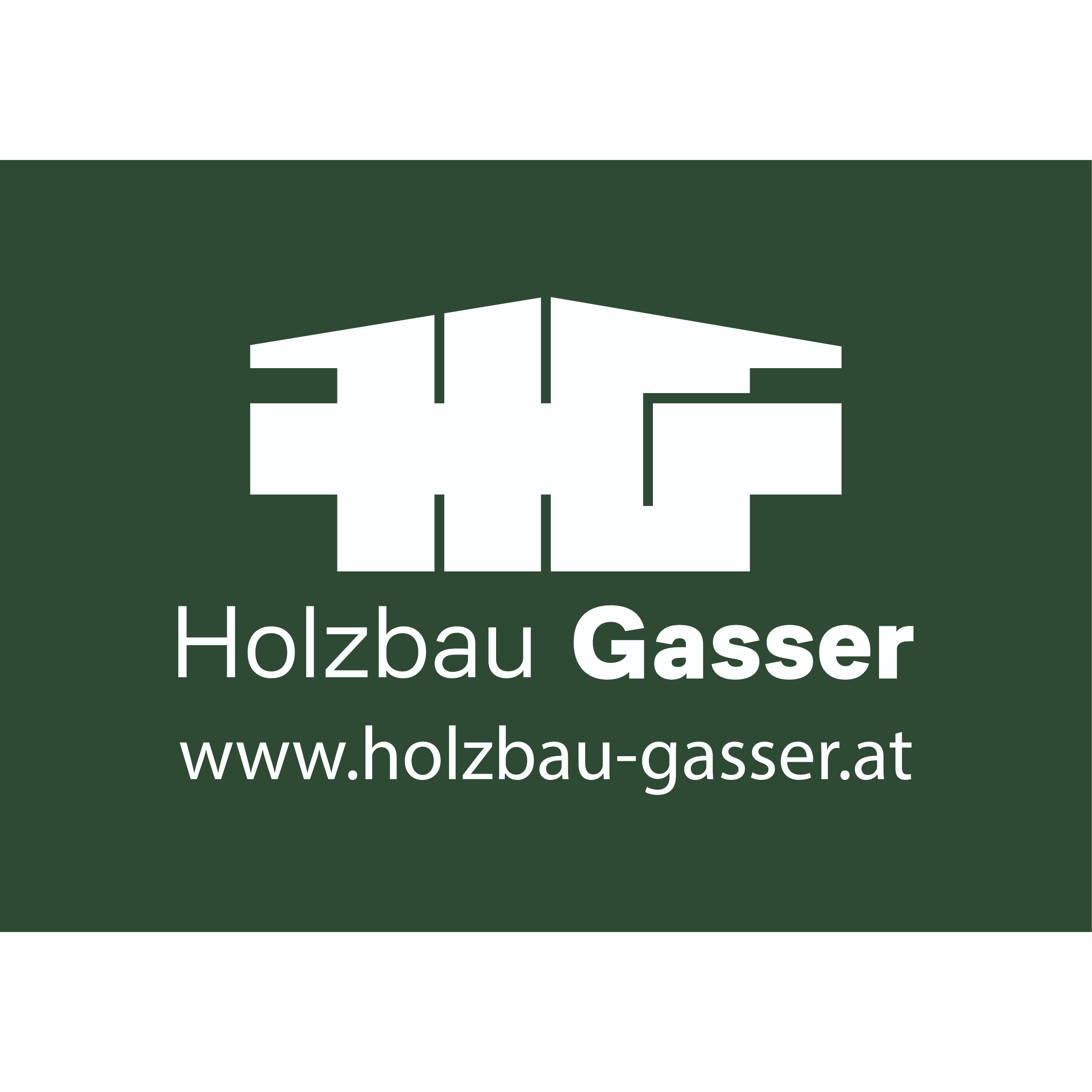 Logo von Holzbau Gasser GmbH